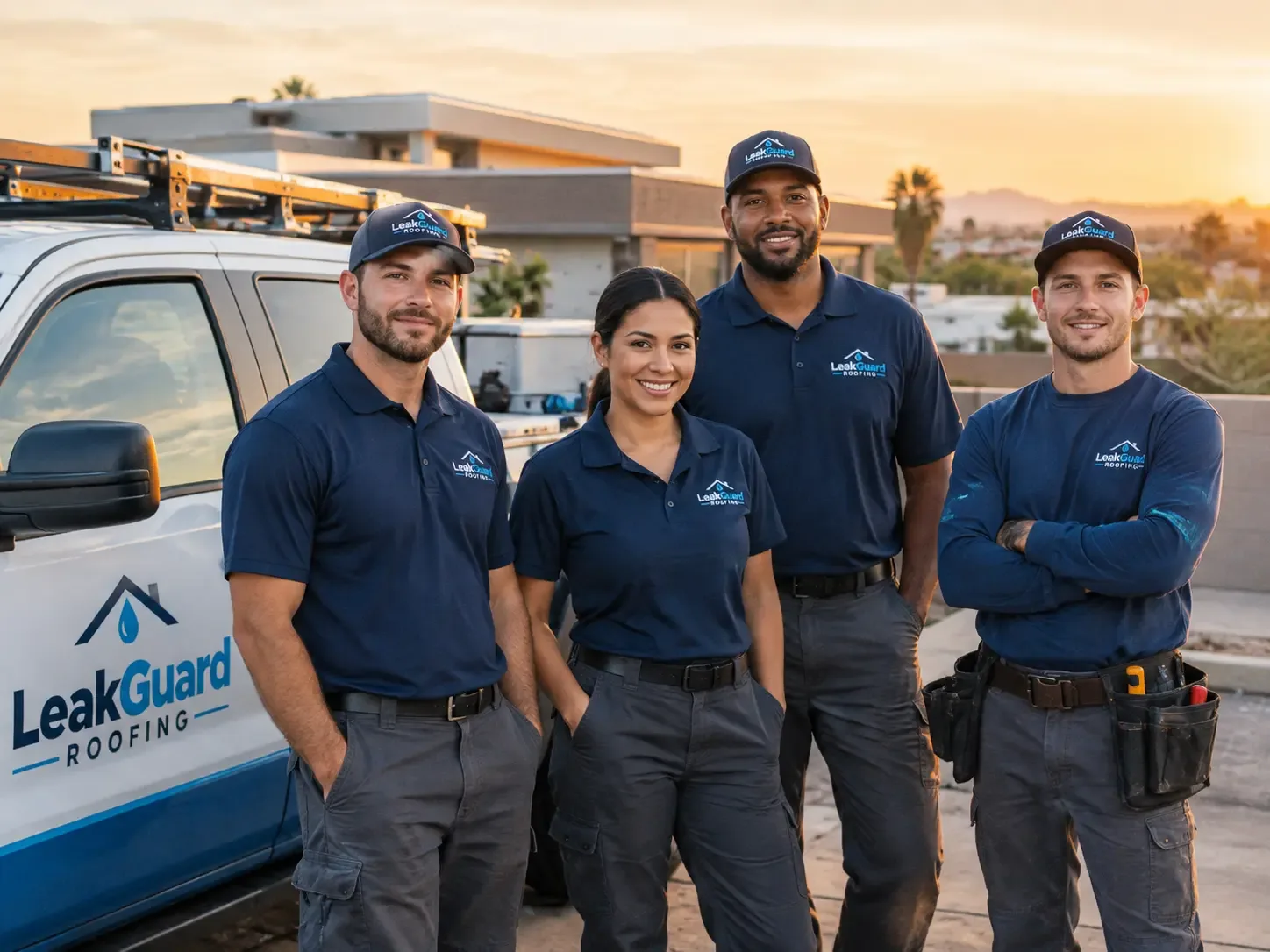Flat Roof Leak Repair company in Waukon, IA